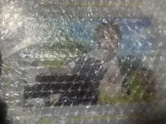 ホロライブ 白銀ノエル 記念グッズ ポストカードフレーム
