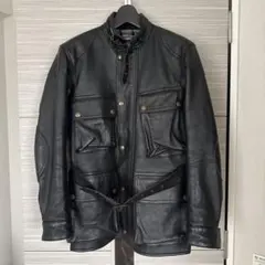 ADDICT CLOTHES AD-10 BMC 38 シープスキン ブラック - メルカリ