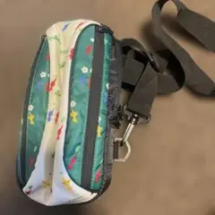 任天堂ピクミンショルダーバッグ