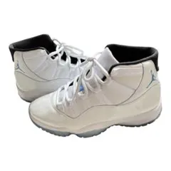 Nike Air Jordan 11 White/Legend Blu