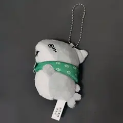 おでかけ子ザメ ぬいぐるみキーホルダー 子ザメちゃん ダイソー
