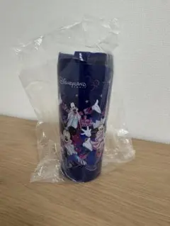ディズニーランド パリ ステンレスボトル タンブラー 水筒 ピンク