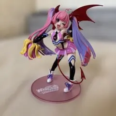 麻雀ファイトガール フィギュアコレクション ミツモト・ココア サキュバスチアコス