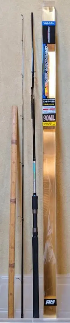 新品未使用 絶版G-マスターDXグランダー武蔵ロッドガングリップタイプ 2025年最新】グランダー武蔵 ロッドの人気アイテム - メルカリ