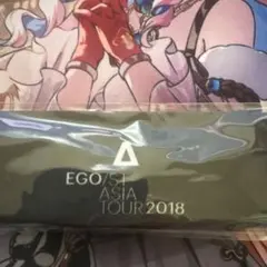 EGOIST ASIA TOUR 2018 扇子
