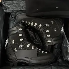HELIOT EMIL HIKING BOOTS 美品