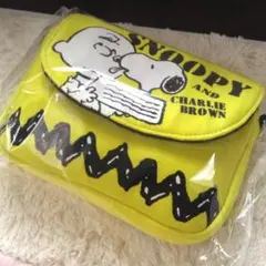 スヌーピー コスメポーチ