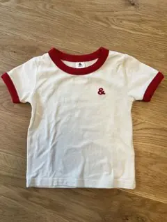 &mignon ベビー 半袖Tシャツ 90cm