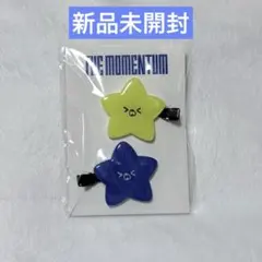 NCT127 THE MOMENTUM MD ヘアクリップ ヘチャン