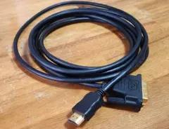 VGA HDMIケーブル 3m 映像接続ケーブルのサムネイル