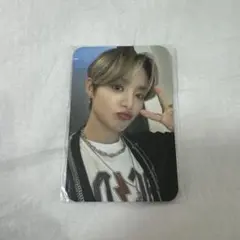 treasure ジフン トレカ ソウルコン