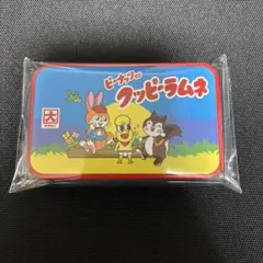 ぽこピー　クッピーラムネ缶 シンセキコラボ