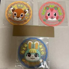 どうぶつの森 あつ森 クリアラバーコースター