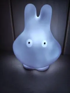 miffyかわいい！マスコットライト Part.3 おばけミッフィー