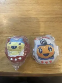 たまごっち スイングケース3 めめっち・やんぐまめっち2点セット