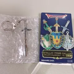 はぐれメタルの剣 ドラゴンクエスト メタリックアイテムズギャラリー ミニ 新品