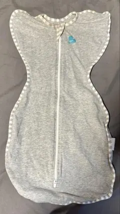 スワドルアップオリジナル ベビースリーパー S グレー