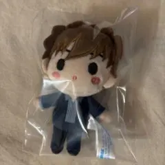 名探偵コナン セガ くじ メモリアルカット G賞 ぬいぐるみ マスコット 白馬