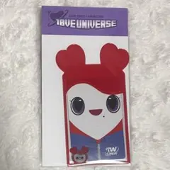 TWICE チェヨン チェンブリー ラブリー フォトカードスリーブ