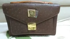 未使用　バッグ　セカンドバック