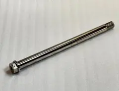 SR400 SR500 クロモリ製 特注品 フロント アクスルシャフ a1504 SR400 SR500 クロモリ製 特注品 フロント アクスルシャフ a1504 - メルカリ