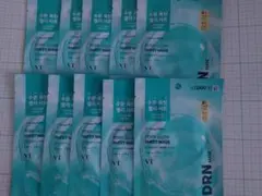 韓国 VT PDRN GLOW シートマスク 10枚のサムネイル