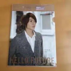 1枚250円！相葉雅紀クリアファイル Amazon.co.jp: クリアファイル 相葉雅紀 2010-2011 「ARASHI 10