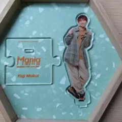 SnowMan 向井康二 アクスタ 2021 Mania