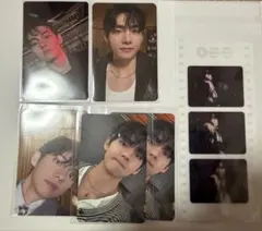 BTS アリラン トレカ V テテ