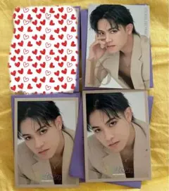 THE RAMPAGE  岩谷翔吾 フォトカード 3枚セット