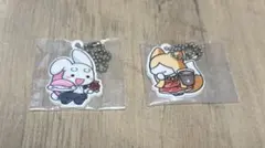 くら寿司　ラバーアクセサリー2個セット