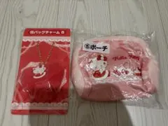 サンリオ　ハローキティ　当たりくじ