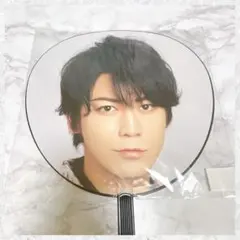 KAT-TUN FOLLOW ME ジャンボうちわ　亀梨和也
