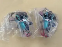 めじるしアクセサリー Summer　スティッチ　2個セット