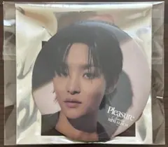 TREASURE Pleasure 缶バッジ ジフン