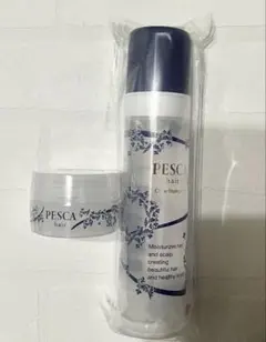 新品 Pesca ペスカ クリア スタイリングジェル EX 100g & 20g - メルカリ