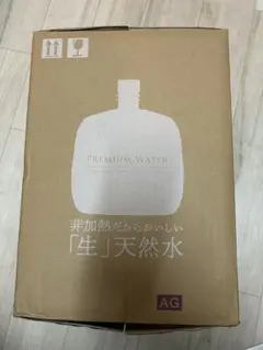 PREMIUM WATER 12ℓ ボトル 【1個】のサムネイル