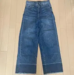UNIQLO ユニクロ ジーンズ デニムJEANS 22インチ
