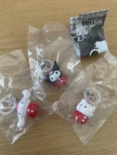 サンリオいちごめじるしアクセサリー