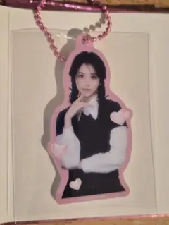 hearts2hearts カルメン キーホルダー