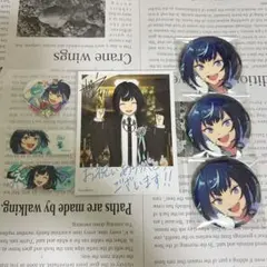 2025年最新】冴霧笑主 バースデーカードの人気アイテム - メルカリ