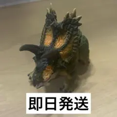 いきもの大図鑑 レプティ 恐竜03 ペンタケラトプス（グリーン）