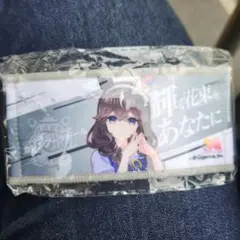 ウマ娘　6th 秋公演　ガチャ　ミニ応援タオル　キーホルダー　カレンブーケドール
