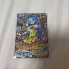 ひみつのアイプリ リング6弾 エターナルアニマルビビアンチィ ビビ