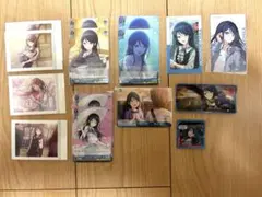 プロセカ 星乃一歌 トレカまとめ売り