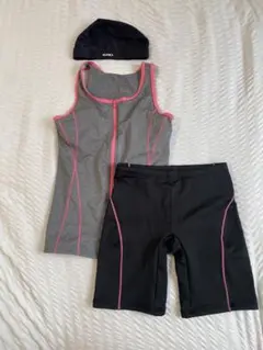 セパレート水着 3点セットのサムネイル