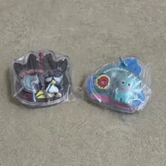 サンリオ パッケージチャーム 2個セット