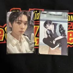 Stray kids リノTHIS &THAT