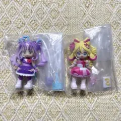 キュアキュンキュン　キュアアイドル　ぷりきゅーと　2点セット