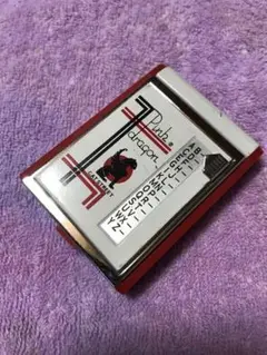 ピンクドラゴン アドレス帳 cream soda メモ帳 クリームソーダ 住所録